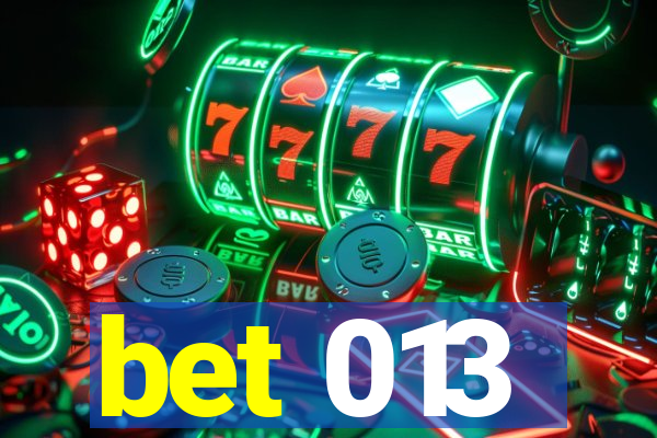 bet 013